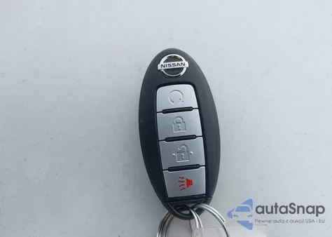 2015 Nissan Pathfinder Sv из США, поврежденный, VIN 5N1AR2MM4FC684511